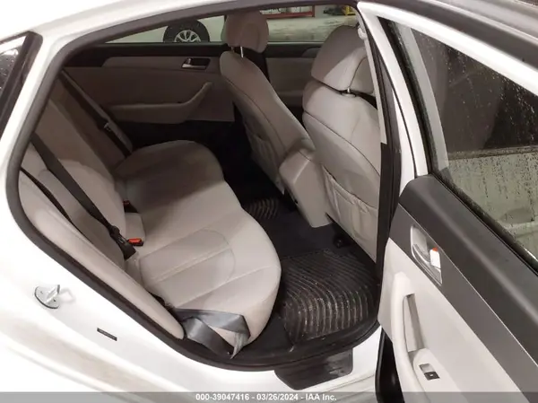 5NPE24AF5GH337710 2016 HYUNDAI SONATA - Image 8