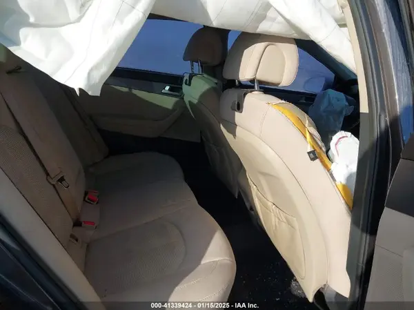 5NPE24AF5GH338050 2016 HYUNDAI SONATA - Image 8