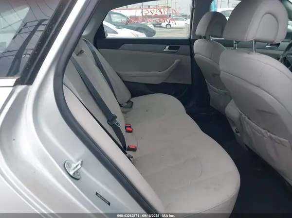 5NPE24AF5GH338100 2016 HYUNDAI SONATA - Image 8