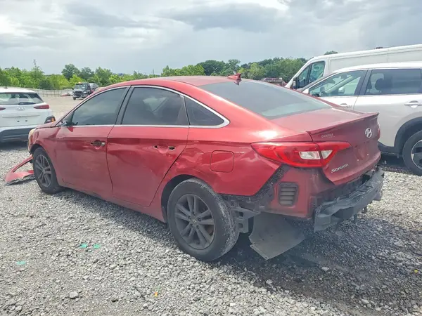 5NPE24AF5GH338369 2016 HYUNDAI SONATA - Image 2