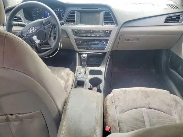 5NPE24AF5GH338369 2016 HYUNDAI SONATA - Image 8