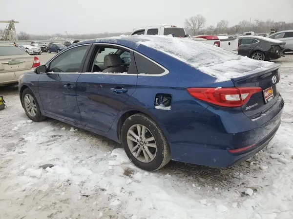 5NPE24AF5GH338615 2016 HYUNDAI SONATA - Image 2