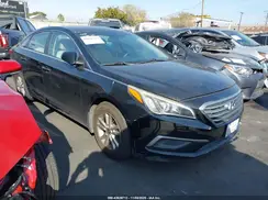 5NPE24AF5GH338923 2016 HYUNDAI SONATA