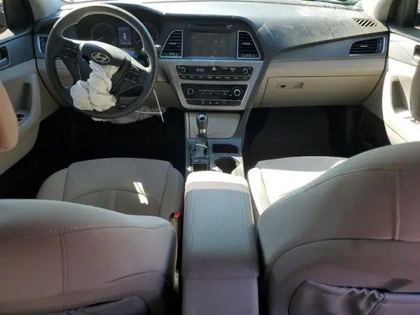 5NPE24AF5GH338985 2016 HYUNDAI SONATA - Image 8