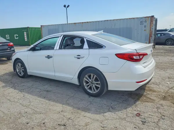 5NPE24AF5GH339263 2016 HYUNDAI SONATA - Image 2
