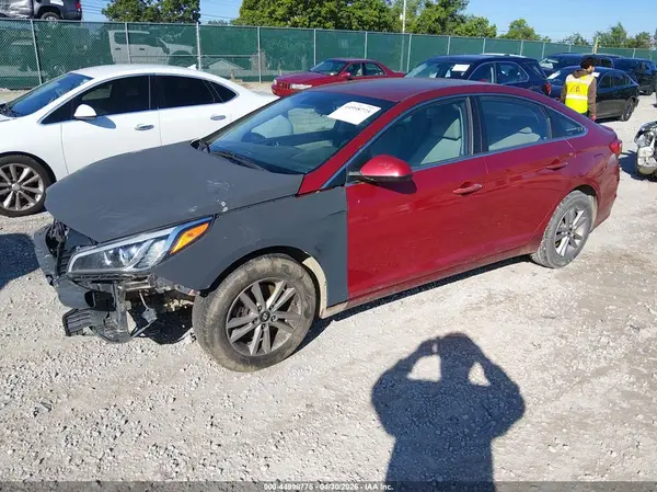 5NPE24AF5GH339389 2016 HYUNDAI SONATA - Image 2