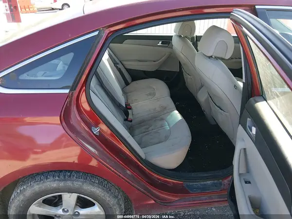 5NPE24AF5GH339389 2016 HYUNDAI SONATA - Image 8