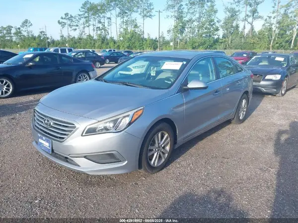 5NPE24AF5GH339652 2016 HYUNDAI SONATA - Image 2