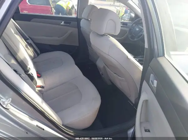 5NPE24AF5GH339652 2016 HYUNDAI SONATA - Image 8