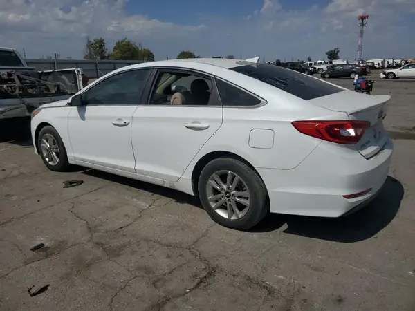 5NPE24AF5GH340414 2016 HYUNDAI SONATA - Image 2