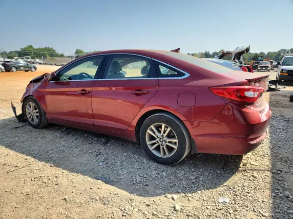 5NPE24AF5GH341126 2016 HYUNDAI SONATA - Image 2