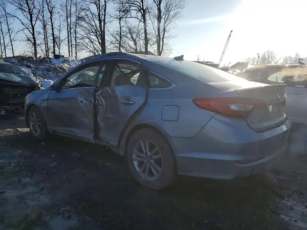 5NPE24AF5GH341336 2016 HYUNDAI SONATA - Image 2
