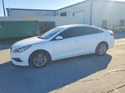 5NPE24AF5GH341451 2016 HYUNDAI SONATA