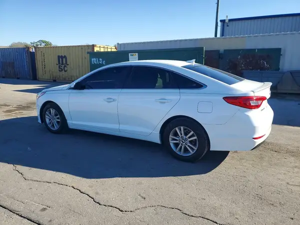 5NPE24AF5GH341451 2016 HYUNDAI SONATA - Image 2
