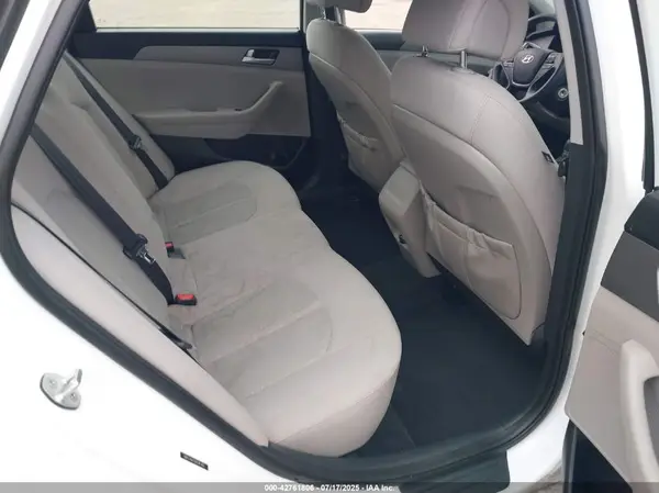 5NPE24AF5GH341465 2016 HYUNDAI SONATA - Image 8