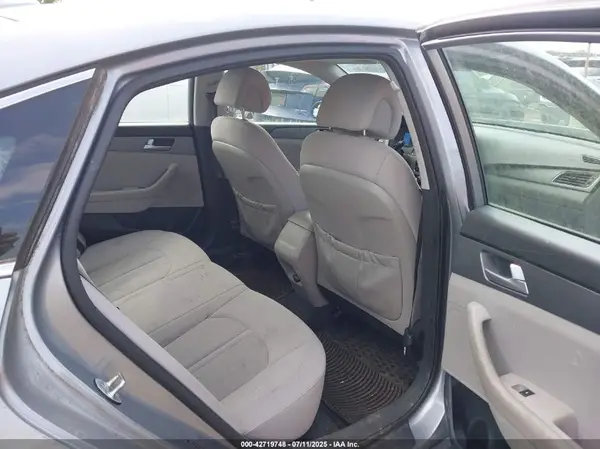 5NPE24AF5GH341708 2016 HYUNDAI SONATA - Image 8