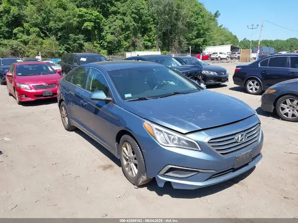 5NPE24AF5GH341921 2016 HYUNDAI SONATA - Image 1