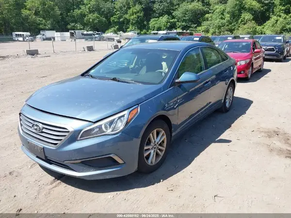 5NPE24AF5GH341921 2016 HYUNDAI SONATA - Image 2