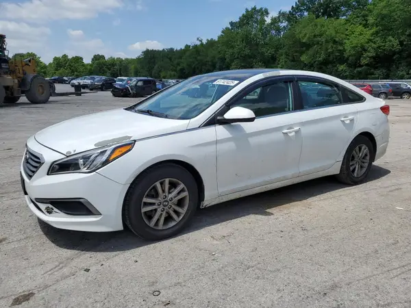 5NPE24AF5GH342146 2016 HYUNDAI SONATA - Image 1