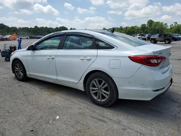 5NPE24AF5GH342146 2016 HYUNDAI SONATA - Image 2
