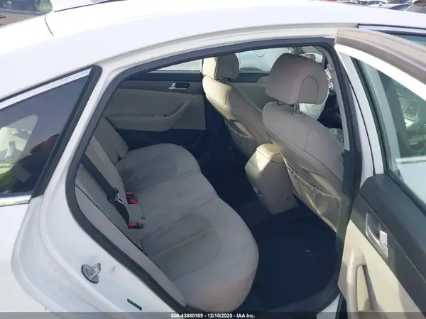 5NPE24AF5GH342437 2016 HYUNDAI SONATA - Image 8