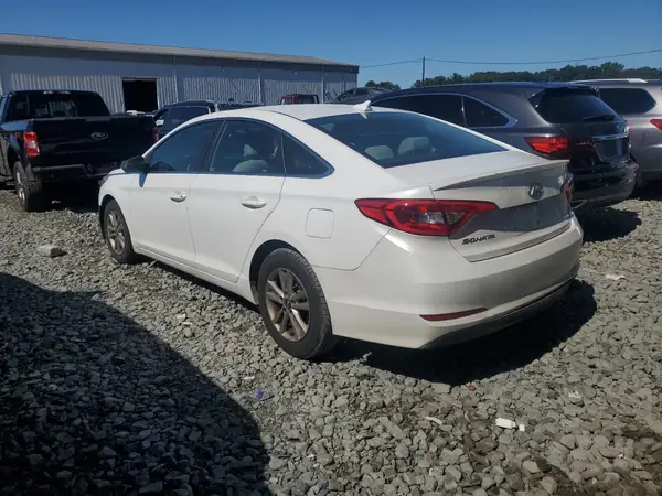 5NPE24AF5GH342468 2016 HYUNDAI SONATA - Image 2