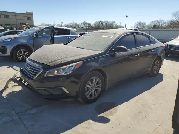 5NPE24AF5GH344494 2016 HYUNDAI SONATA - Image 1