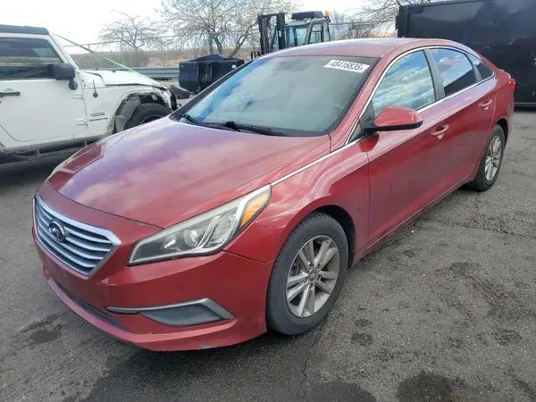 5NPE24AF5GH344768 2016 HYUNDAI SONATA - Image 1