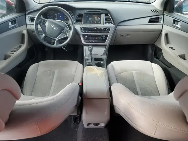 5NPE24AF5GH344768 2016 HYUNDAI SONATA - Image 8