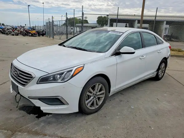 5NPE24AF5GH344849 2016 HYUNDAI SONATA - Image 1