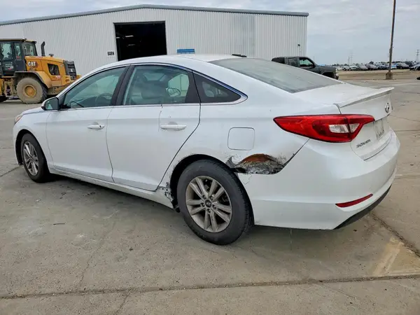 5NPE24AF5GH344849 2016 HYUNDAI SONATA - Image 2