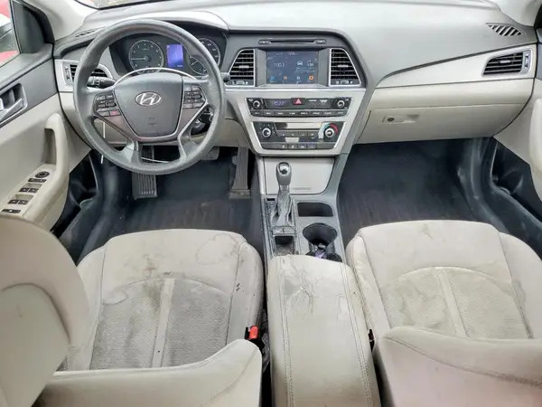 5NPE24AF5GH344849 2016 HYUNDAI SONATA - Image 8