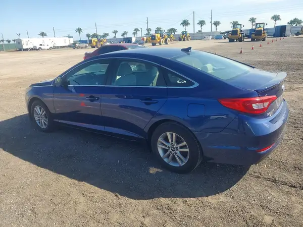 5NPE24AF5GH344964 2016 HYUNDAI SONATA - Image 2