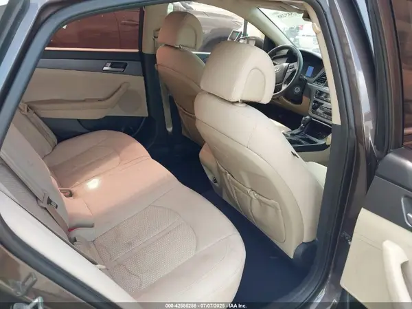 5NPE24AF5GH345256 2016 HYUNDAI SONATA - Image 8