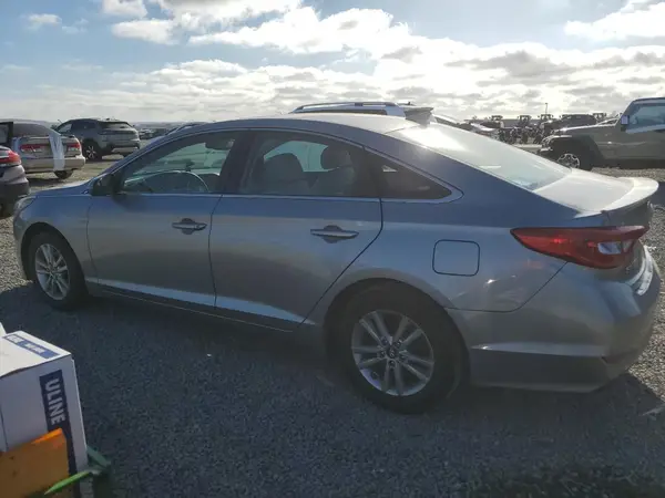 5NPE24AF5GH346150 2016 HYUNDAI SONATA - Image 2