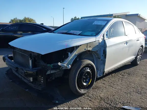 5NPE24AF5GH346620 2016 HYUNDAI SONATA - Image 2