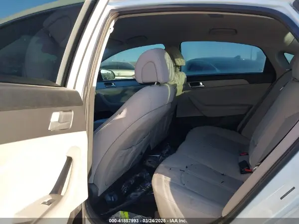 5NPE24AF5GH346620 2016 HYUNDAI SONATA - Image 8