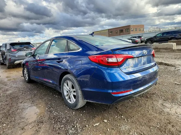 5NPE24AF5GH346696 2016 HYUNDAI SONATA - Image 2
