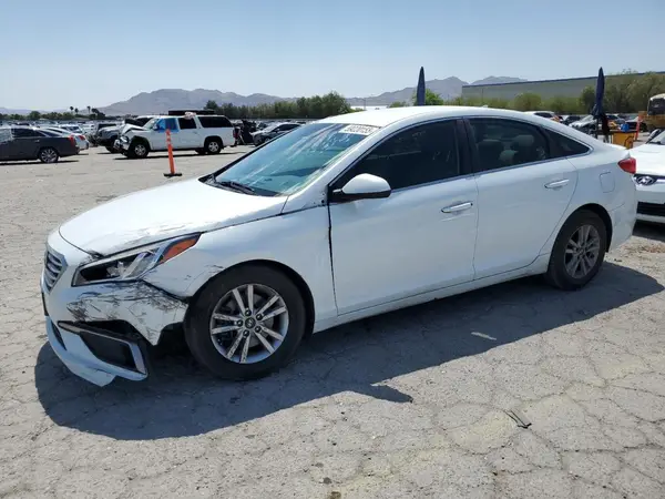 5NPE24AF5GH346925 2016 HYUNDAI SONATA - Image 1