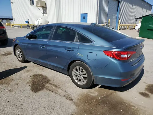5NPE24AF5GH347041 2016 HYUNDAI SONATA - Image 2