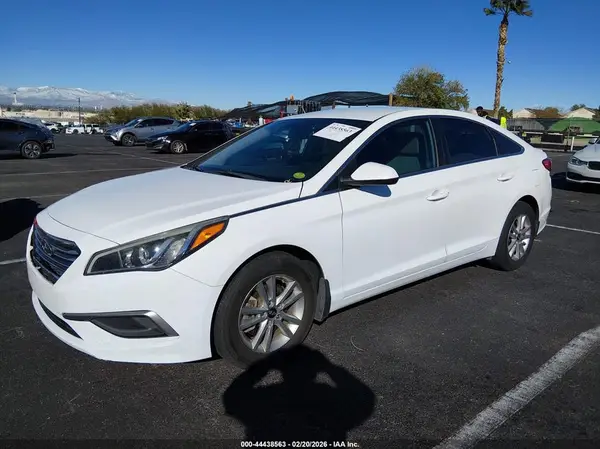 5NPE24AF5GH347380 2016 HYUNDAI SONATA - Image 2