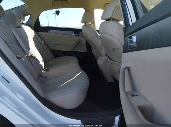 5NPE24AF5GH347380 2016 HYUNDAI SONATA - Image 8