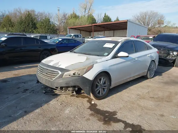 5NPE24AF5GH347699 2016 HYUNDAI SONATA - Image 2