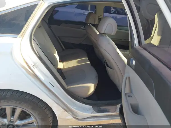 5NPE24AF5GH347699 2016 HYUNDAI SONATA - Image 8