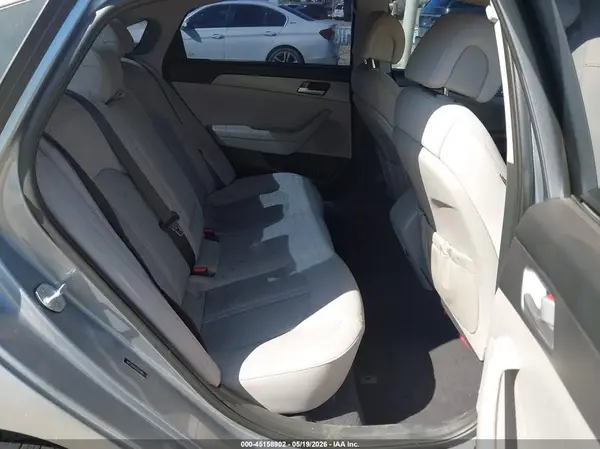 5NPE24AF5GH347895 2016 HYUNDAI SONATA - Image 8