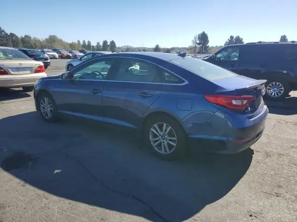 5NPE24AF5GH348156 2016 HYUNDAI SONATA - Image 2
