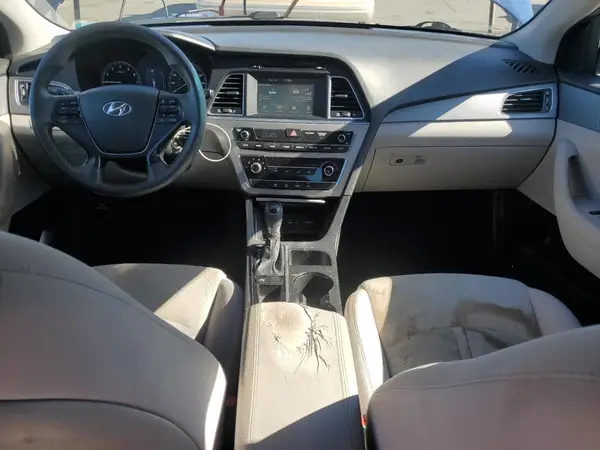 5NPE24AF5GH348156 2016 HYUNDAI SONATA - Image 8