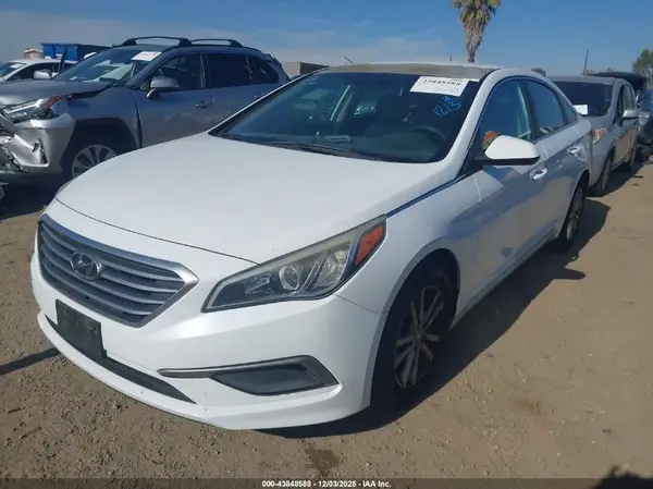 5NPE24AF5GH348464 2016 HYUNDAI SONATA - Image 2