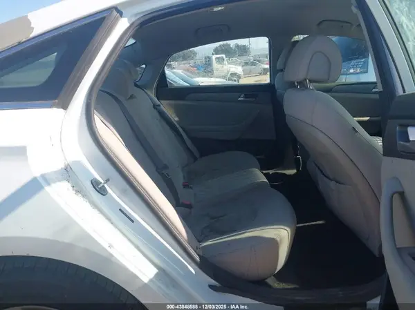 5NPE24AF5GH348464 2016 HYUNDAI SONATA - Image 8