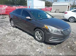 5NPE24AF5GH348951 2016 HYUNDAI SONATA